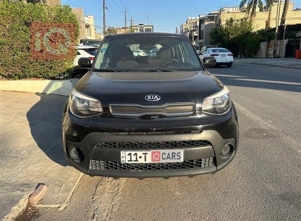 كيا سول 2018 للبيع في العراق -  بغداد